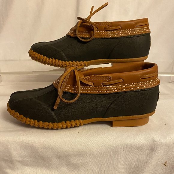 SOGGS Rubber Short Duck Ankle Booties Size 7 Men\'s 81/2 Womens Thinsulate main image 4